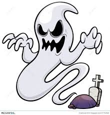 Maybe you would like to learn more about one of these? Ghost Cartoon Illustration 37762499 Megapixl