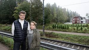 De vill se fler barnfamiljer i sin idyll