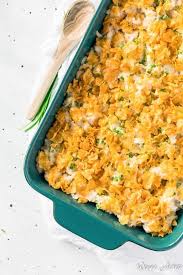 Tasty Chicken And Rice Casserole Gluten Free Dairy Free Recipe Chicken And Rice Crockpot Dairy Free Gluten Free Dairy Free Recipes
