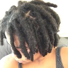 5 Ways To Control Frizzy Locs Thick Starter Locs Locs Hairstyles Natural Hair Styles Short Locs Hairstyles
