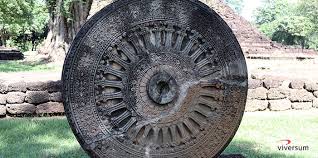 Une signification équivalente au concept occidental. Que Signifie La Roue Du Dharma Pour Les Bouddhistes Viversum