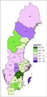Ifk stockholm vector logo, free to download in eps, svg, jpeg and png formats. A Map Of Sweden Displaying The Observed To Expected Number Of Download Scientific Diagram