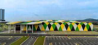 Setia city convention centre office operating hours: Gallery Of Setia City Convention Centre 2 Archicentre 1