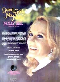 Molly Bee's Instagram, Twitter & Facebook