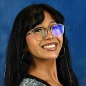 Meet 24-25 Multifaith Intern Lizeth Torres-Tomas, '27, a Political Science  and Sociology major from Hendersonville, NC. "During my time as a  multifaith intern, I hope to enrich my knowledge of other cultures