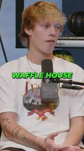 Bryce Crawford Story about Being Saved