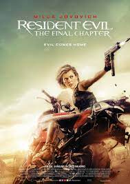 Alice returns to where the nightmare began: Resident Evil 6 The Final Chapter Film 2016 Filmstarts De
