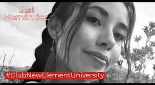 Sari Hernández, concursante.