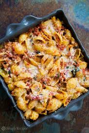 Tuna And Tomato Pasta Casserole Recipe Simplyrecipes Com Recipe Canned Tuna Recipes Pasta Dishes Recipes