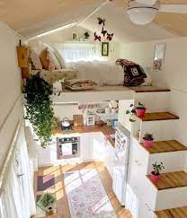 30 The Best Cottage Homes Interior Design Ideas Tiny House Decor Home Design Living Room Tiny House Interior Design