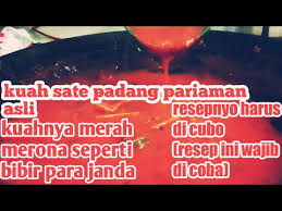 Ada kesalahan guys, pas kalian klik new dan udah setting. Cara Membuat Kuah Pecel Padang Cara Membuat Kuah Kuning Untuk Bubur Ayam Asli Pedagang Cara Membuat Pecel Sayur Sunda The Best Drop Fade Hairstyles