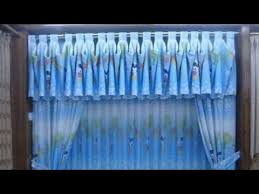 شرح موديل ستارة شيك وسهل فى 3 دقائق How To Make An Easy Curtain In Three Minutes Youtube