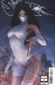 Silk (2022 Marvel) 4C NM