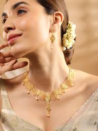 22kt Gold Gold Jewellery 22k Price 22 Carat Gold Bridal Sets Pure Gold  Bridal Jewellery Sets