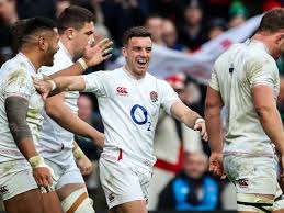 England are back on the attack from a lineout just inside the ireland preamble. England 24 12 Ireland Six Nations As It Happened Sport The Guardian