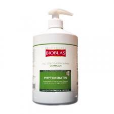 Bioblas Sampuan 1000ml Phyto Keratin Keratin Sampuan Urunler
