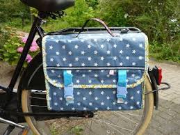 Miau Mias Unikate E Book Fahrradtasche Timon Fahrradtasche Packtaschen Fahrrad Taschen