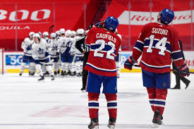 The montreal canadiens last missed the playoffs in 2019. Tuesday Habs Headlines Finding The Silver Lining Eyes On The Prize
