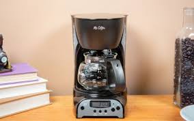 Comes with a charcoal water filter for better taste. best programmable coffee maker: Mr Coffee 12 Cup Programmable Ftx45 1 Review Pros Cons And Verdict Top Ten Reviews