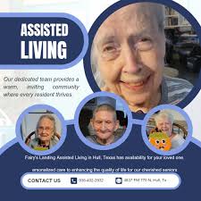 Fairy's Landing Assisted Living in Hull Texas currently has availability  for your loved one. Our excellent team provides personalized, loving care  for our residents. Call 936 402 2932 for more information.