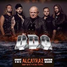 Jul 31, 2021 · welcome to the 2021 virtual lotus & water lily festival. U D O Confirmed For Alcatraz Festival Official Website Of Dirkschneider U D O