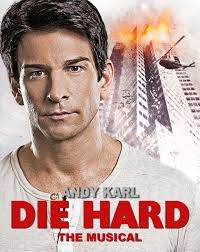 A landmark action movie franchise that started with the greatest christmas movie ever made in 1988 when the … Andy Karl And Cate Blanchett In Die Hard The Musical Merry Christmas Motherf Cker Theatermania