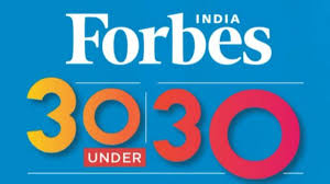 Can't find what you are looking for? Forbes India S 30 Under 30 List Here Are Some Unsung Young Guns Who Made It Education Today News
