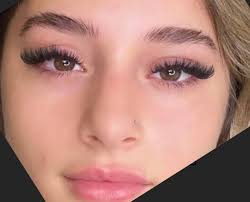 What lashes would you use to recreate this set?