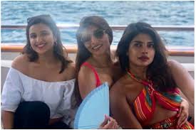 Parineeti chopra (pronounced pəriːniːt̪iː ˈtʃoːpɽaː; After Priyanka Parineeti Chopra Next In Line To Get Married