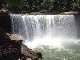 Cumberland Falls - Wikipedia