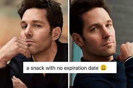 Check spelling or type a new query. 27 Paul Rudd Memes To Get You Through The Week Let S Eat Cake