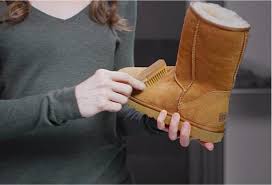 Place them into the tub of the washing machine. How To Clean Ugg Boots Cleaning Instructions Ugg Official
