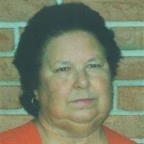 Roberta W. Worm Obituary