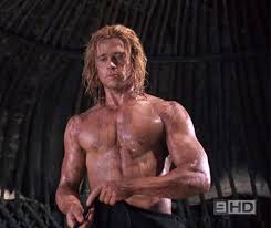 This is a fan page dedicated to the talented brad pitt and is not affiliated with the actor in any way. Brad Pitt As Troy Nattyorjuice