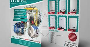 Brosur Tasarim Dogalgaz Ve Isi Sistemleri Isi Yalitimi Klima Tesi Brosur Brosur Tasarimi Tasarim