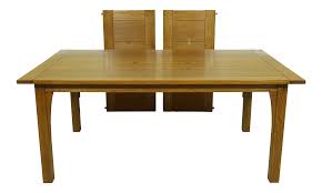 Arts and crafts dining tables. Stickley Mission Oak Arts Crafts Dining Room Table Chairish