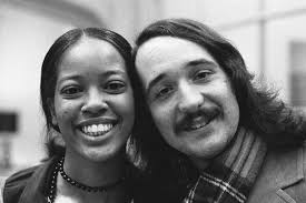 Linda Parson ('75), Larry Rice ('74)