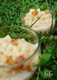 Riz Au Lait Rhum Raisins Recette Ptitchef Recette Rhum Raisin Recette Riz Au Lait Riz Au Lait