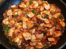 Hahnchen Schaschlik Pfanne Von Backen63 Chefkoch Hahnchenbrust Rezepte Pfanne Schaschlikpfanne Fleisch Gerichte