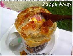 Zuppa Soup Catatan Nina Resep Puff Pastry Makanan Dan Minuman Makanan