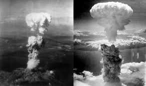 Atomnye Bombardirovki Hirosimy I Nagasaki Vikipediya