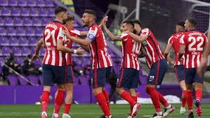Atletico madrid champions as luis suarez seals dramatic comeback victory at real valladolid. Atletico Madrid Aktuelle Themen Nachrichten Bilder Stuttgarter Nachrichten