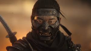 Scroll to view full long press wallpaper to save. 344543 Ninja Oni Mask Tattoo Fantasy Warrior 4k Wallpaper Mocah Hd Wallpapers
