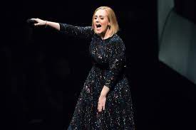 Adele Really Can T Stop Talking During U S Tour Concerts Time