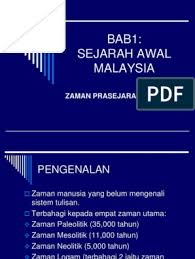 Video liputan ini adalah kegiatan/agenda pemda poso yang di dokumentasikan oleh bagian humas & protokoler setdakab. Bab 1 Sejarah Awal Malaysia Ppt