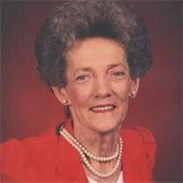 Virgie Ruth Sprouse Obituary