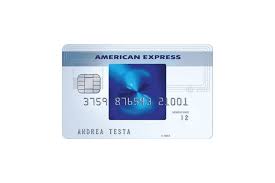 Benvenuto in american express italia: Carta Blu American Express Recensione Opinioni Costi E Requisiti
