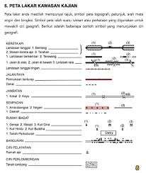 Lukiskan sebuah peta rangka kawasan. Contoh Geografi Pt3 2017 Objektif Kaedah Kajian Peta Lakar