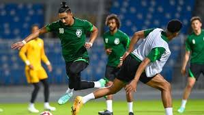 عاود المنتخب السعودي تحت 20 عاماً لكرة القدم، اليوم الخميس، تدريباته بعد تغلبه على منتخب السنغال أمس الأربعاء بركلات الترجيح، ضمن الدور ربع النهائي من منافسات كأس العرب للمنتخبات تحت 20 عاماً. Ø§Ù„Ø£ÙˆÙ„Ù…Ø¨ÙŠ Ø§Ù„Ø³Ø¹ÙˆØ¯ÙŠ ÙŠÙ†Ù‡ÙŠ Ø§Ø³ØªØ¹Ø¯Ø§Ø¯Ø§ØªÙ‡ Ù„ÙˆØ¯ÙŠØ© Ø£ÙˆØºÙ†Ø¯Ø§ Ø§Ù„Ø«Ø§Ù†ÙŠØ©