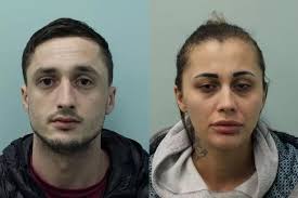 Shocking moment Croydon woman drove into police officer during traffic stop 